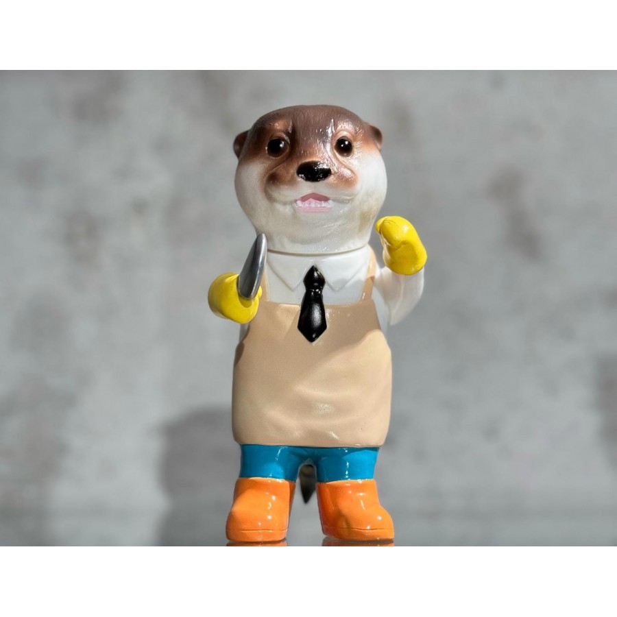 KIMURA TOY - 水獺